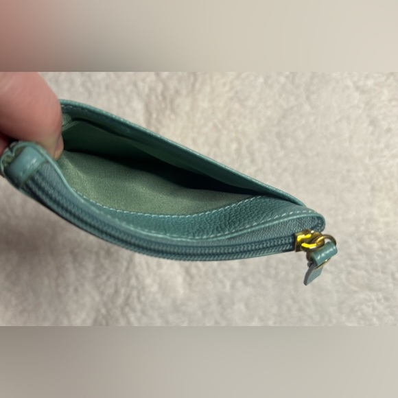 EUC Lodis wristlet & wallet set, teal - Picture 9 of 11